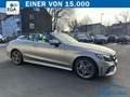 Mercedes-Benz C 200 d CABRIO AMG LINE KLIMA*LEDER*SHZG*NAVI*LED*R-CAM Beige - thumbnail 9