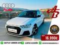 Audi A1 Sportback 25 TFSI Adrenalin Blanco - thumbnail 1