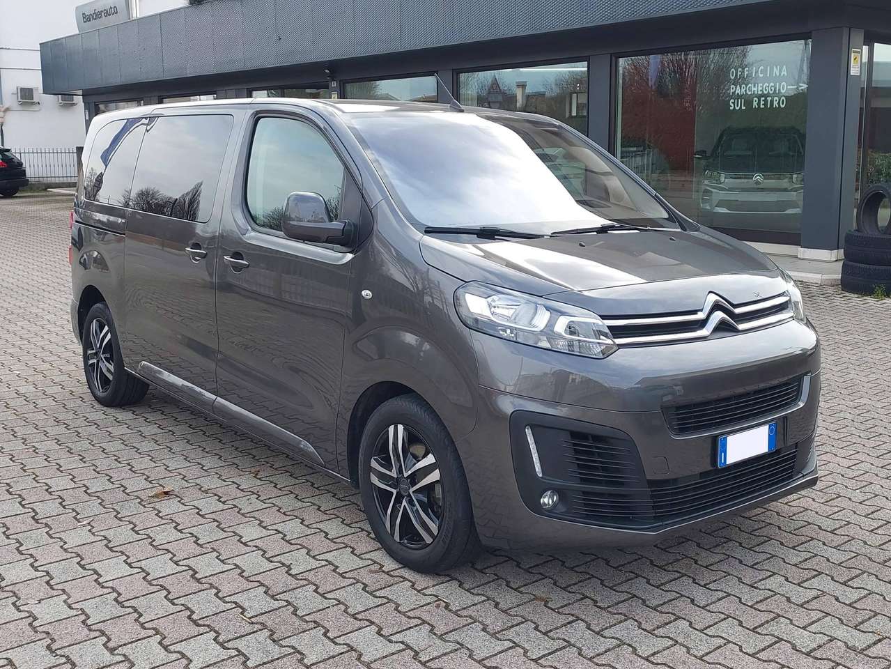 Citroen Spacetourer 2.0 BlueHDi 180 S&S EAT8