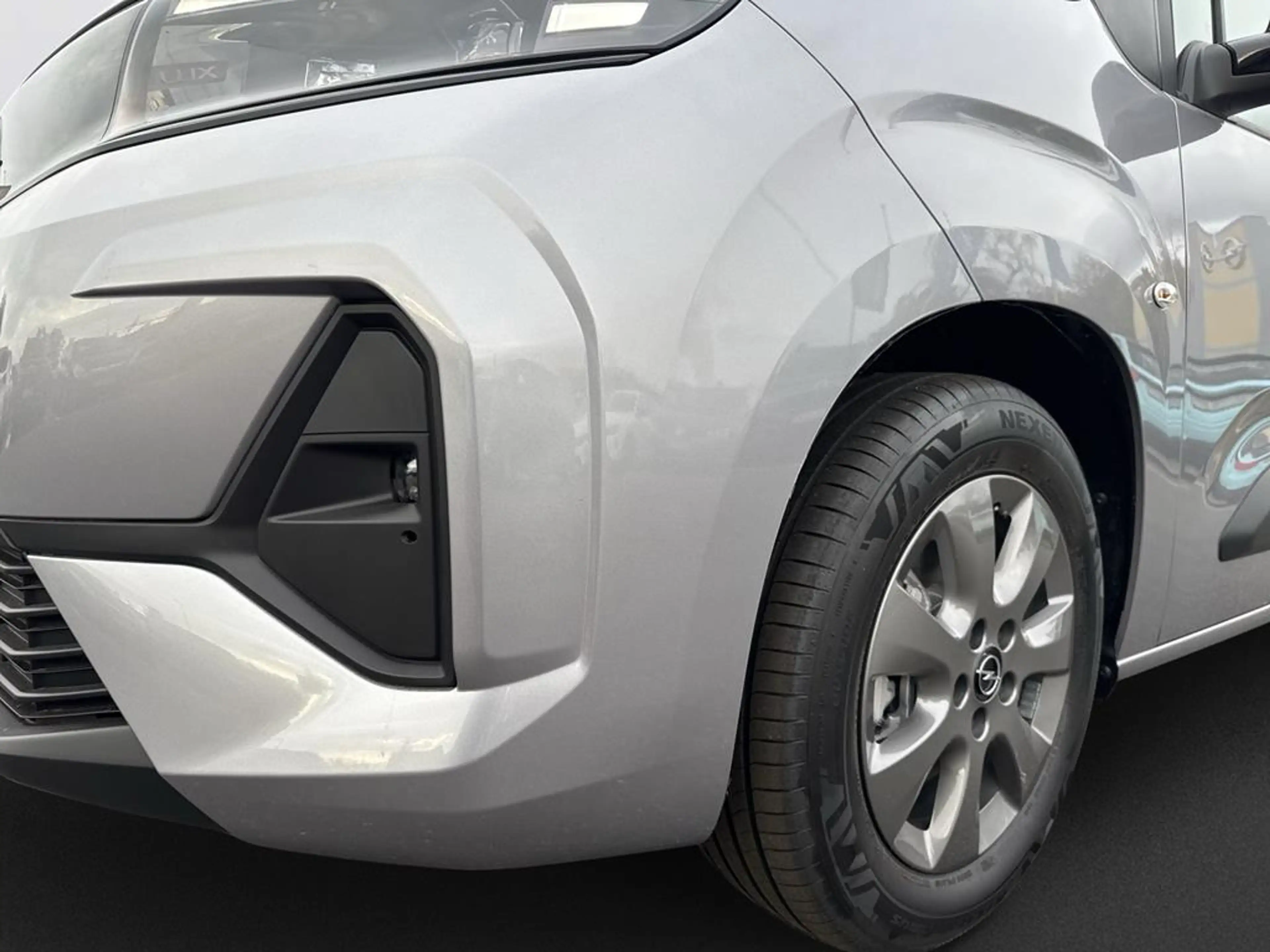 Opel Combo Combo Edition 1.5 Diesel 75 kW (102 PS) MT-6 S/S — photo 10