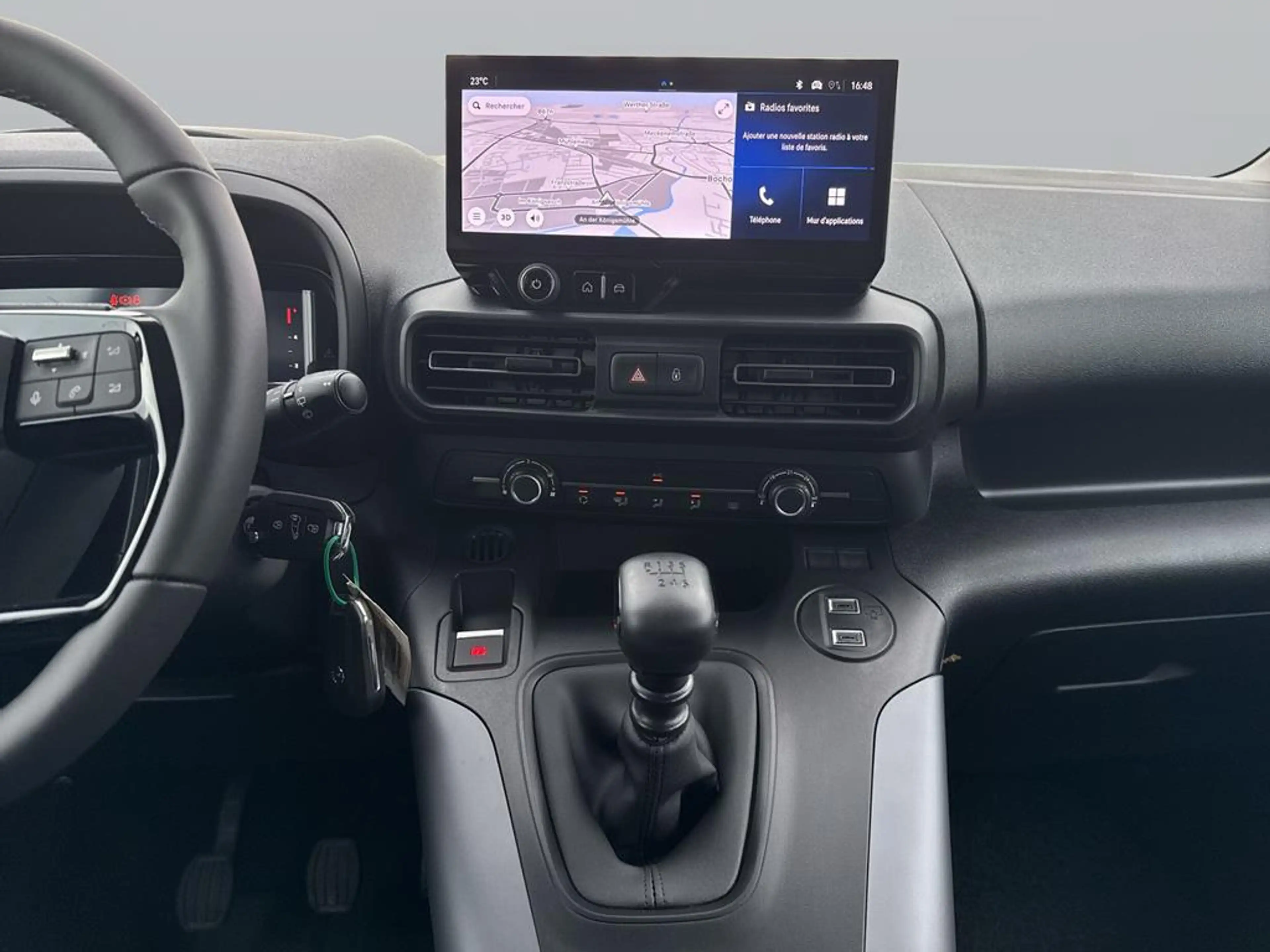 Opel Combo Combo Edition 1.5 Diesel 75 kW (102 PS) MT-6 S/S — photo 13