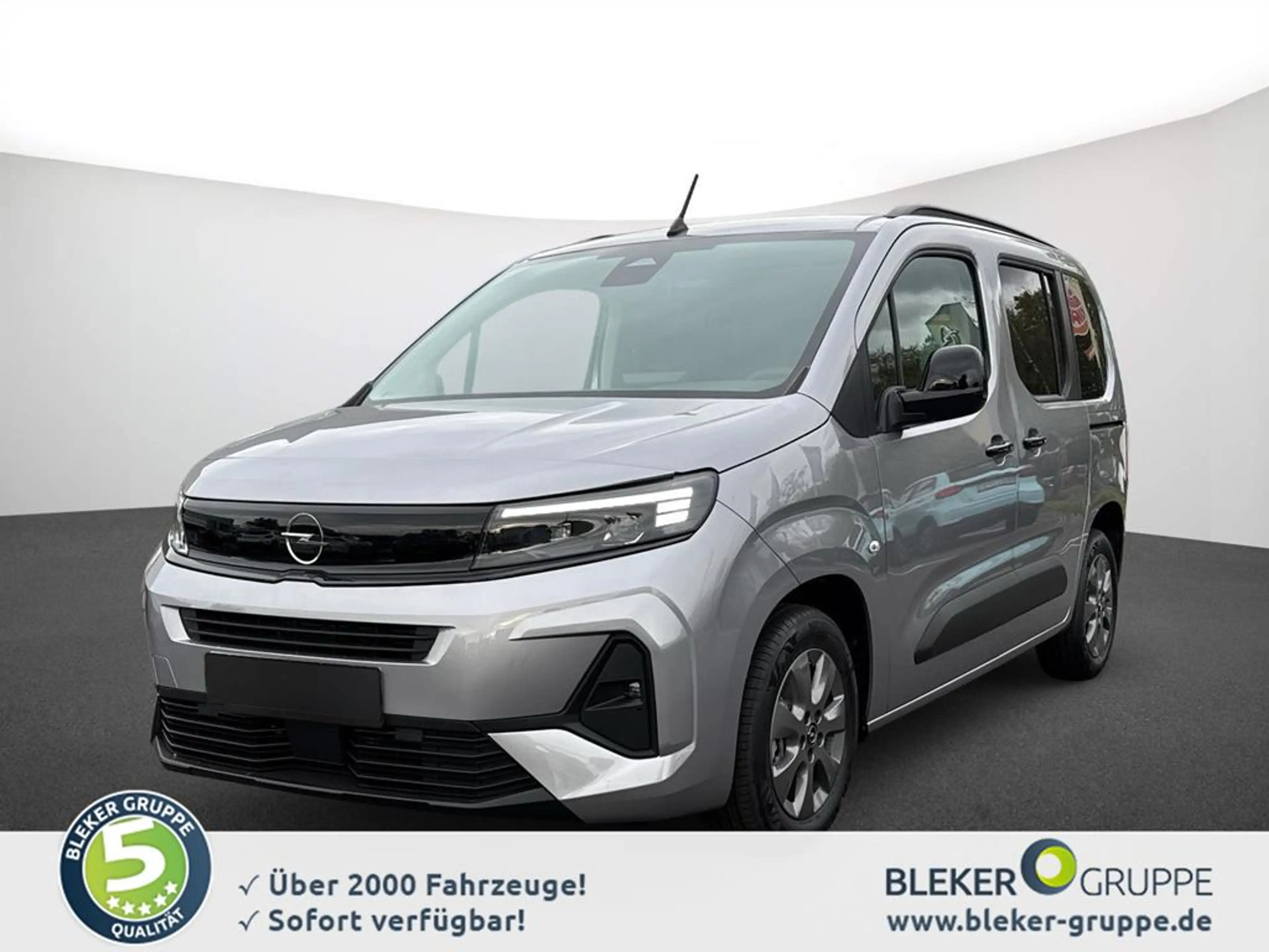 Opel Combo Combo Edition 1.5 Diesel 75 kW (102 PS) MT-6 S/S — photo 2