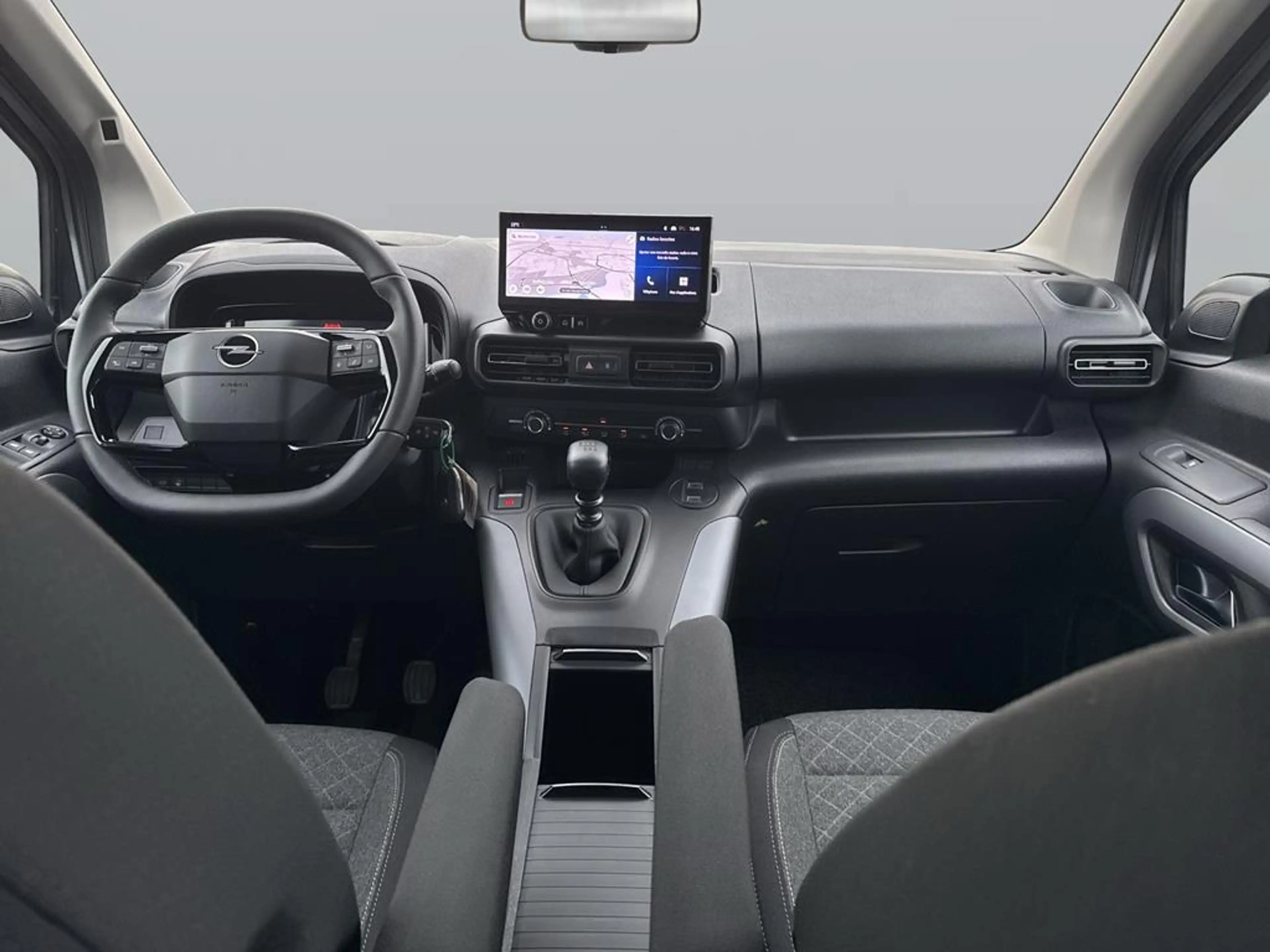 Opel Combo Combo Edition 1.5 Diesel 75 kW (102 PS) MT-6 S/S — photo 11