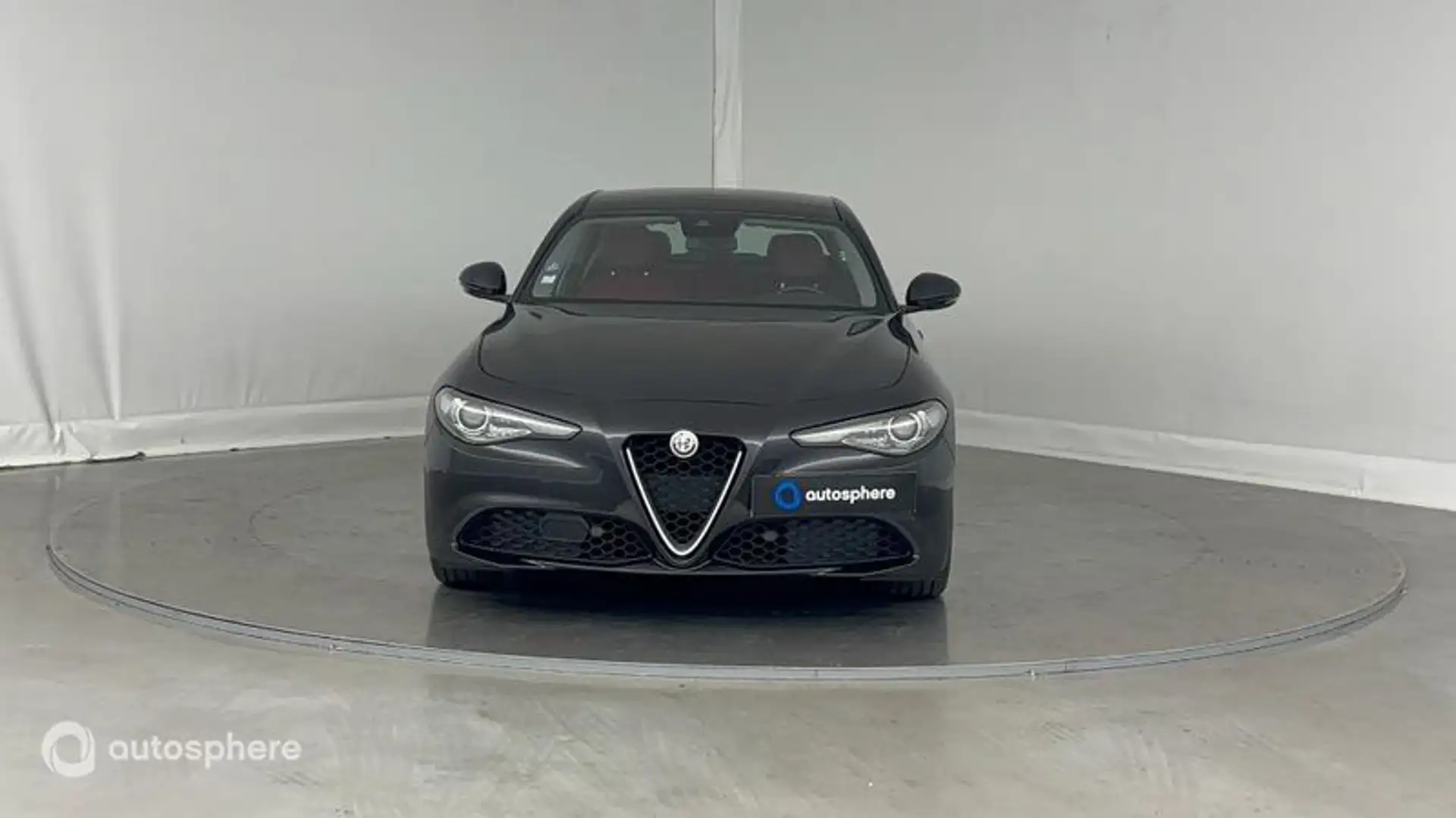 Alfa Romeo Giulia 2.0 TB 200ch Lusso AT8 - 2