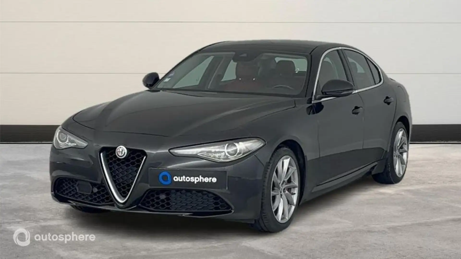 Alfa Romeo Giulia 2.0 TB 200ch Lusso AT8 - 1