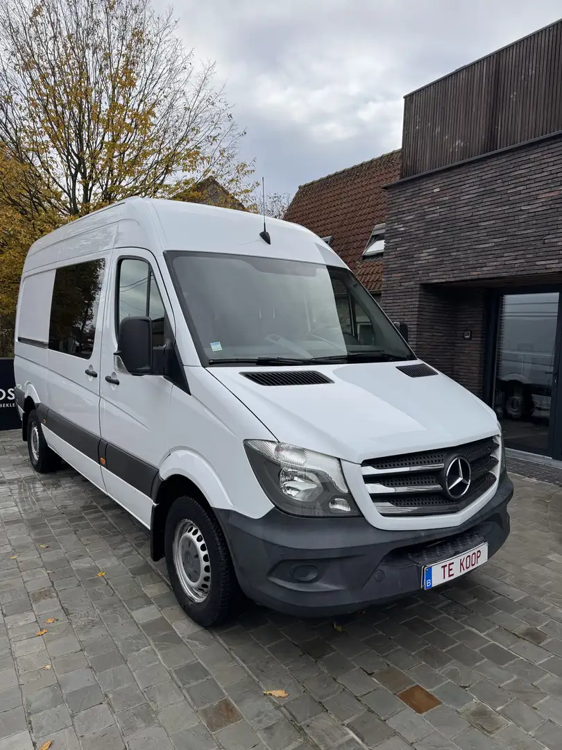Mercedes-Benz Sprinter 313cdi - 2