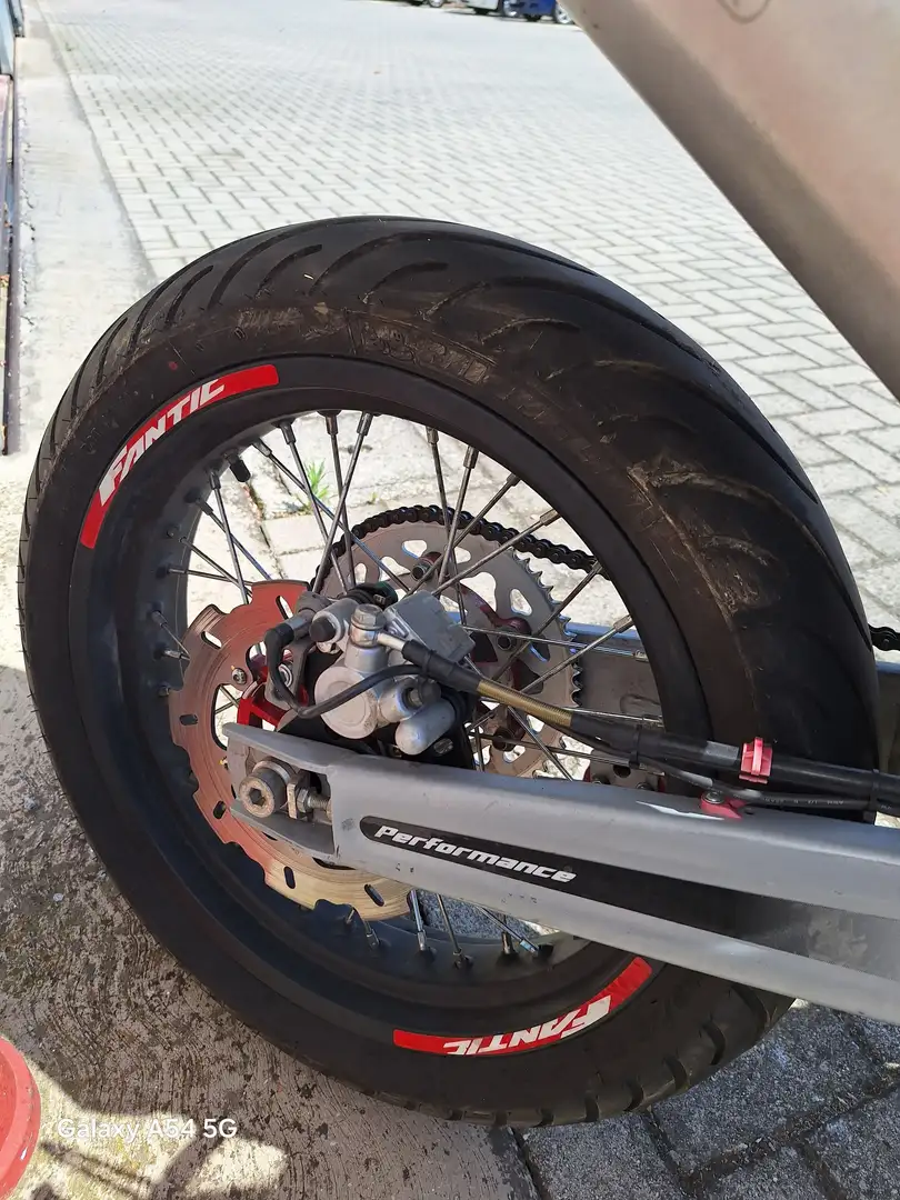 Fantic 125M XMF 125 Noir - 2