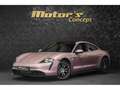 Porsche Taycan Batterie Performance Plus - Frozen Berry Metallic - thumbnail 1