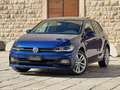 Volkswagen Polo Polo 1.6 TDI 95 CV R-Line Bleu - thumbnail 3
