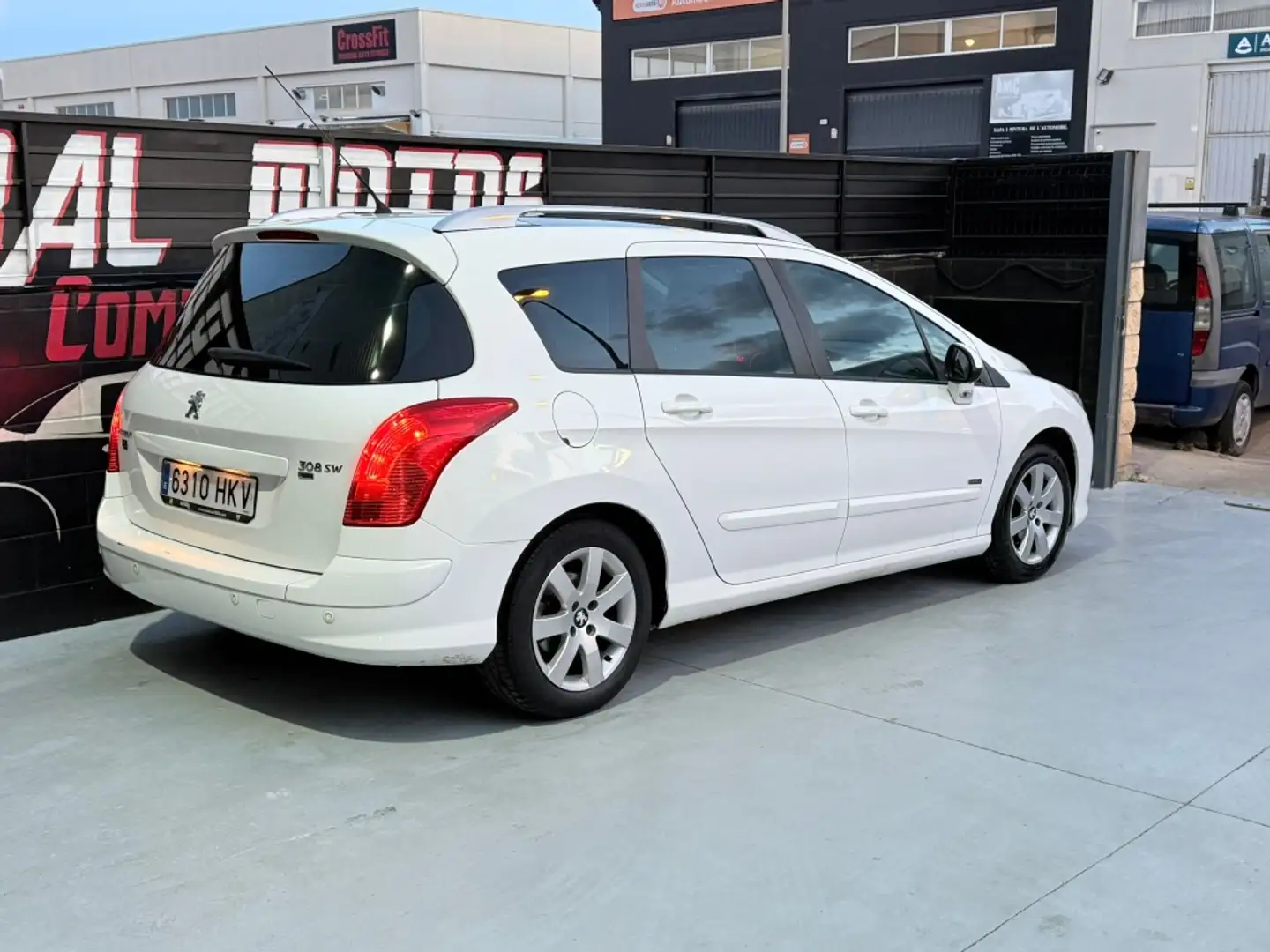 Peugeot 308 SW 1.6e-HDI Blue Lion FAP Access 115 - 2