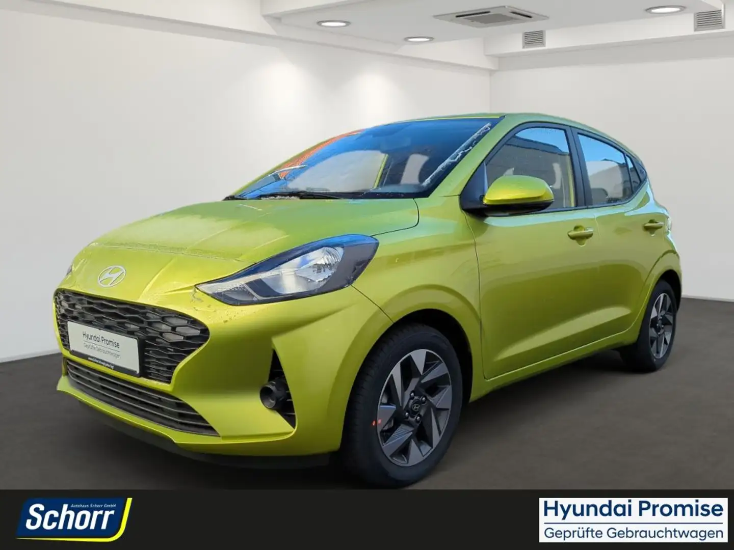 Hyundai i10 1.2 Trend - 1