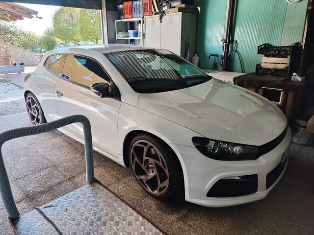 Volkswagen Scirocco