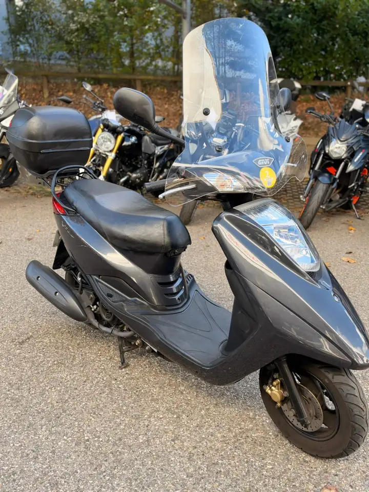 Yamaha Vity