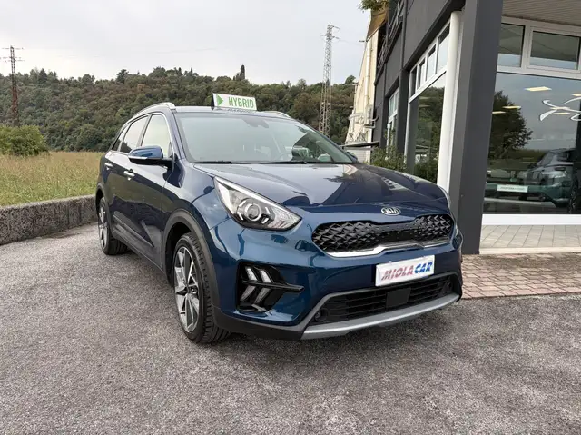 Kia Niro 1.6 gdi hev Style Adas Pack dct my18