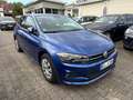 Volkswagen Polo Comfortline Navi-Tempomat-Totewinkel-pdc-sitzheiz. Blauw - thumbnail 3