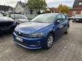Volkswagen Polo Comfortline Navi-Tempomat-Totewinkel-pdc-sitzheiz. Blauw - thumbnail 1