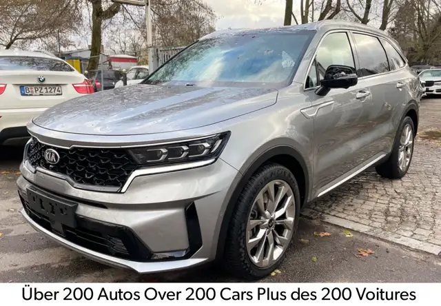 Kia Sorento Platinum*4WDAutom*Pano*Bose Bi LED*26TKM
