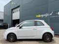 Fiat 500 1.2 Collezione *carplay *climate *16 inch *uniek Grijs - thumbnail 8