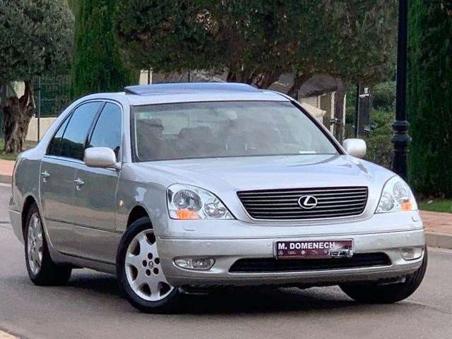 Lexus LS 430 4.3 Auto Techo Solar - foto 1