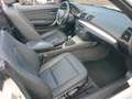 BMW 118 i Cabrio PDC Allwetter Leder Tempomat Wit - thumbnail 6