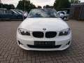 BMW 118 i Cabrio PDC Allwetter Leder Tempomat Wit - thumbnail 2