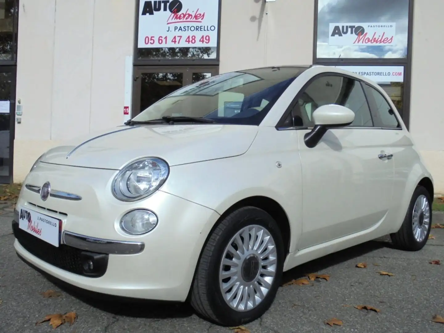 Fiat 500 1.2 L LOUNGE - 1