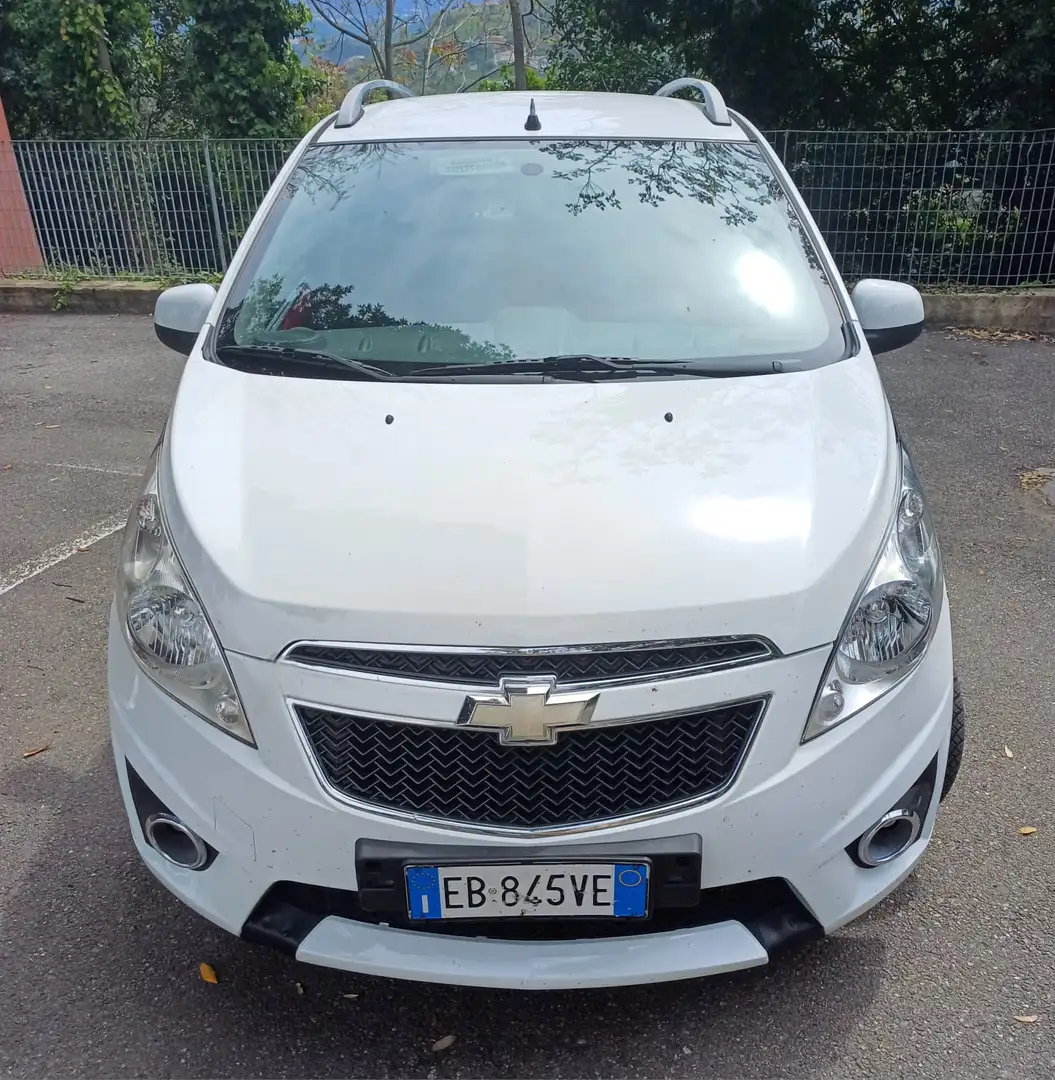 Chevrolet Spark 1.2 LT ecologic Gpl - 1