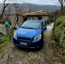 5p 1.2 LT ecologic Gpl (leggi descrizioni )