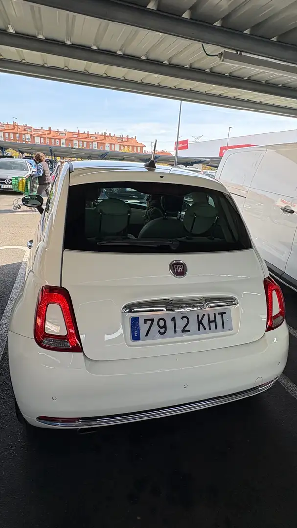 Fiat 500 500 1.2 Mirror Mirror - 1