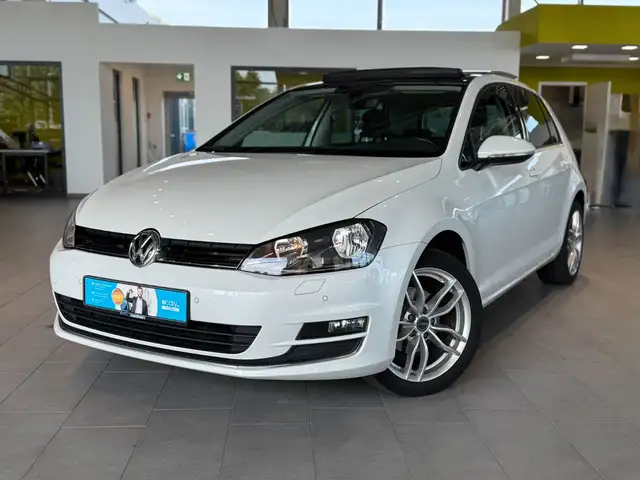 Volkswagen Golf VII Lim. Allstar BMT*Pano*PDC*Klima*Temp.*