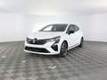 Renault Clio 1.6 E-Tech hybrid (145cv) HEV Techno Blanc - thumbnail 1