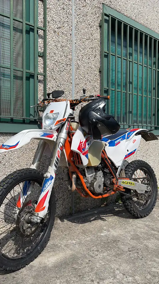 KTM 250 EXC