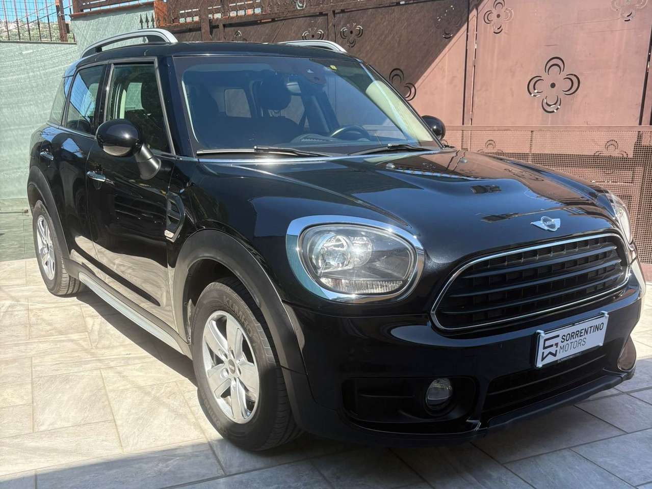MINI Cooper D Countryman Mini Countryman F60 2017 2.0 Business