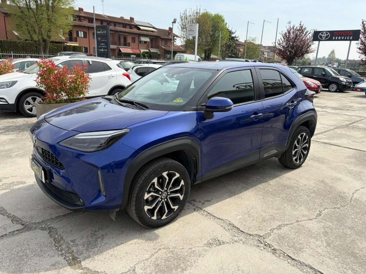 Toyota Yaris Cross 1.5 Hybrid 5p. E-CVT Trend