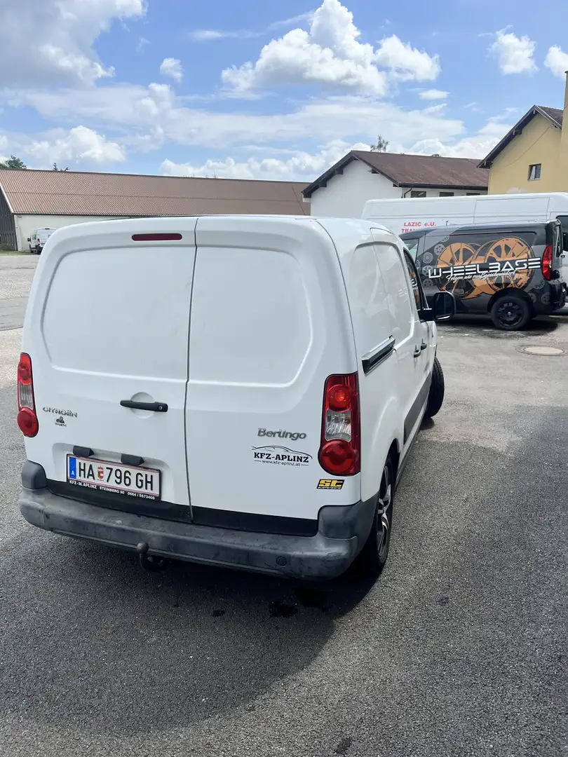 Citroen Berlingo HDi 1.6 - 2