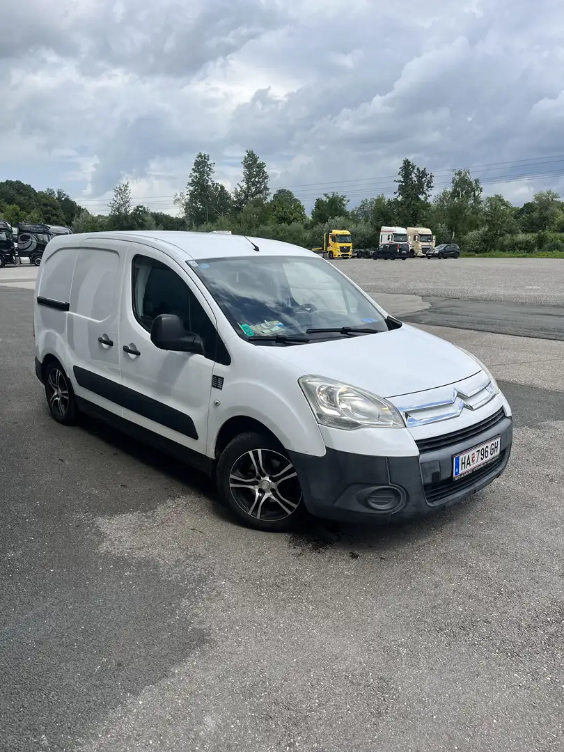 Citroen Berlingo HDi 1.6 - 1