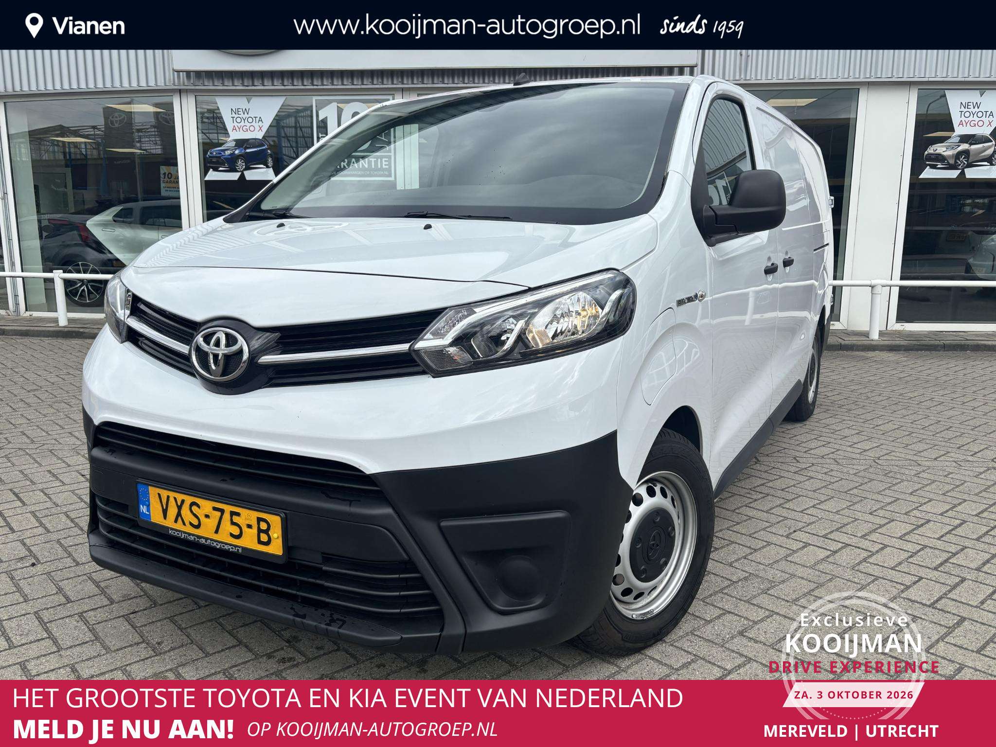 Toyota Proace