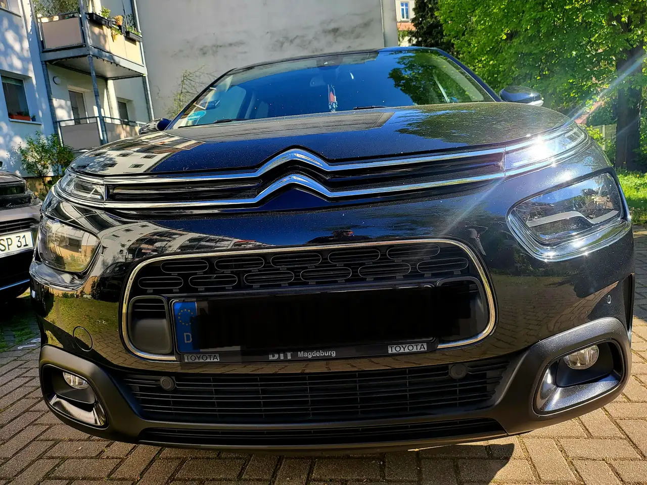 Citroen C4 Cactus