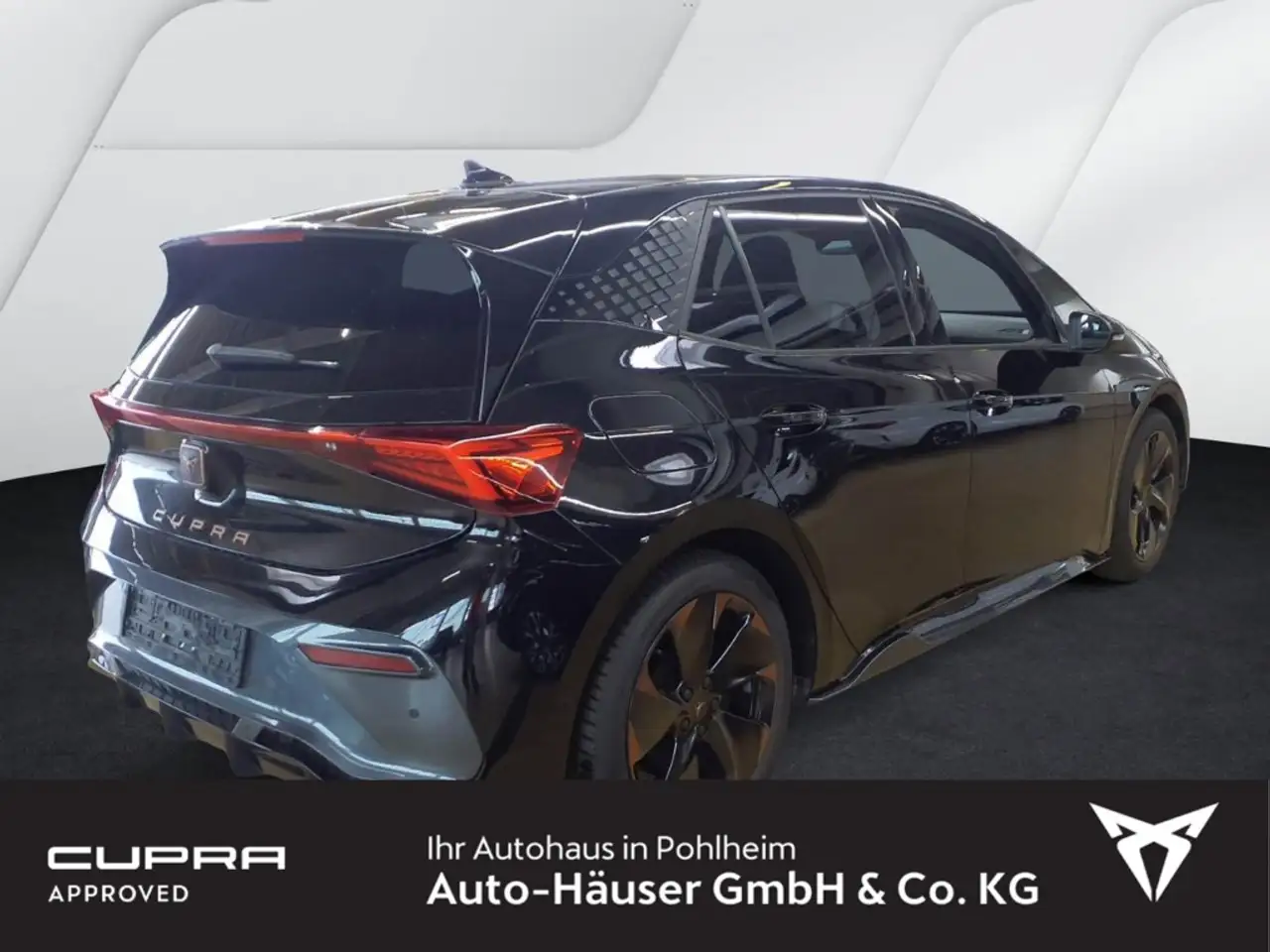 Cupra Born 79kWh WÄRMEPUMPE PARK LED ACC TOP VIEW, миниатюра 2
