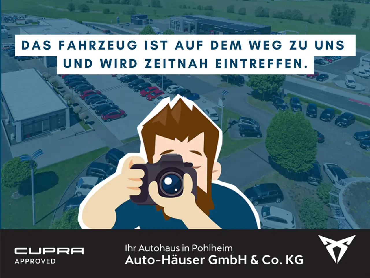 Cupra Born 79kWh WÄRMEPUMPE PARK LED ACC TOP VIEW, миниатюра 9
