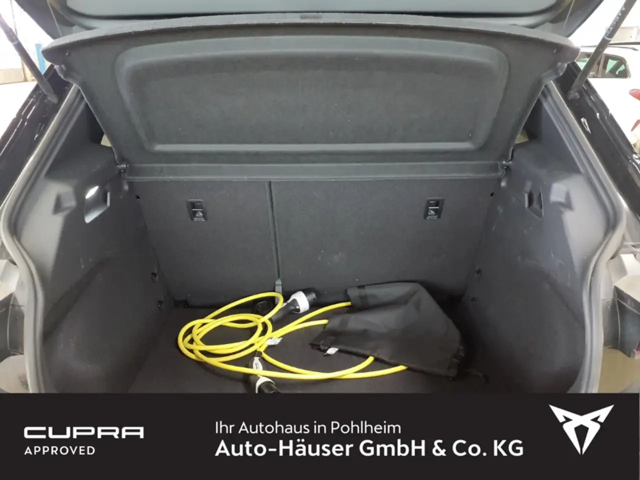 Cupra Born 79kWh WÄRMEPUMPE PARK LED ACC TOP VIEW, миниатюра 6