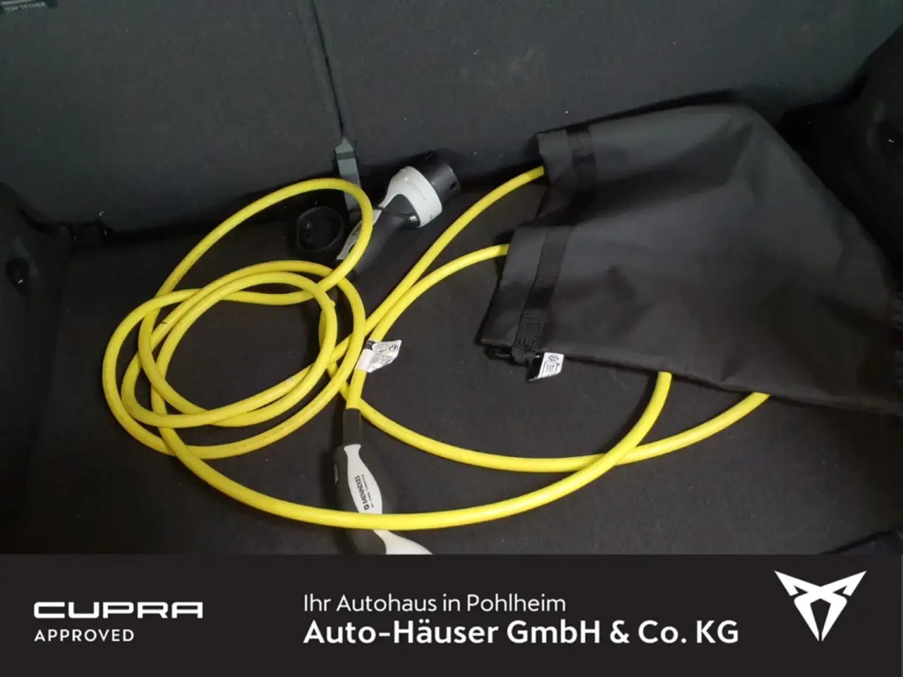 Cupra Born 79kWh WÄRMEPUMPE PARK LED ACC TOP VIEW, миниатюра 7