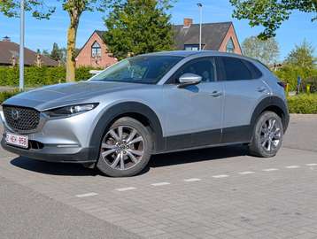 CX-30 2.0i SKYACTIV-G MHE Homura Bose
