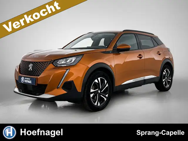 Peugeot e-2008 EV Allure Pack 50 kWh | Camera | Cruise Control |