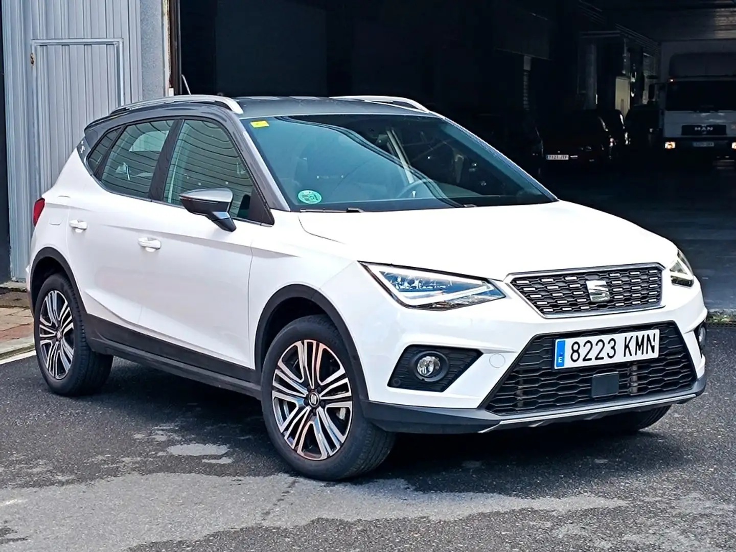 SEAT Arona - 1