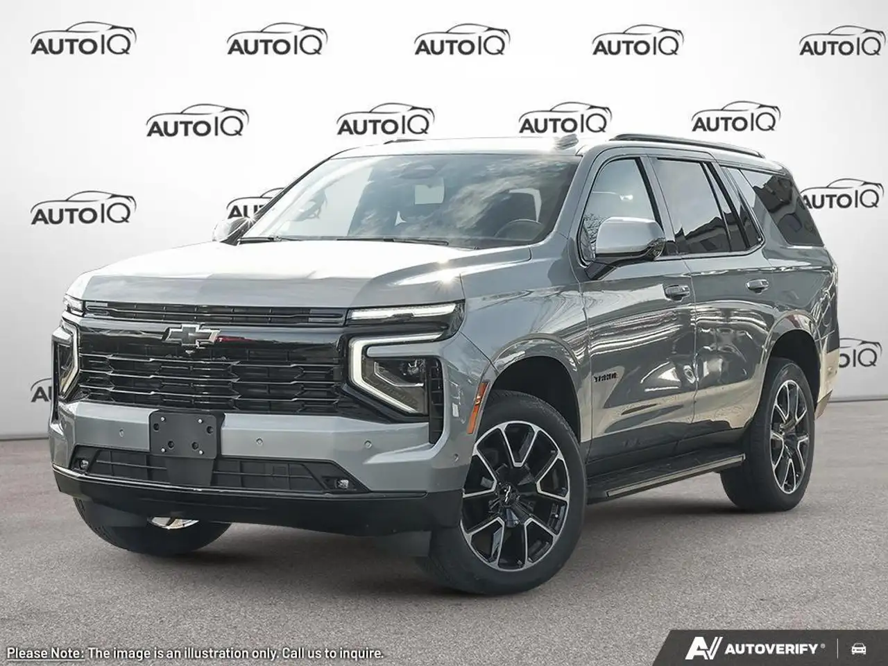 2026 Chevrolet Tahoe