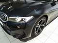 BMW 318 318dA Negro - thumbnail 3