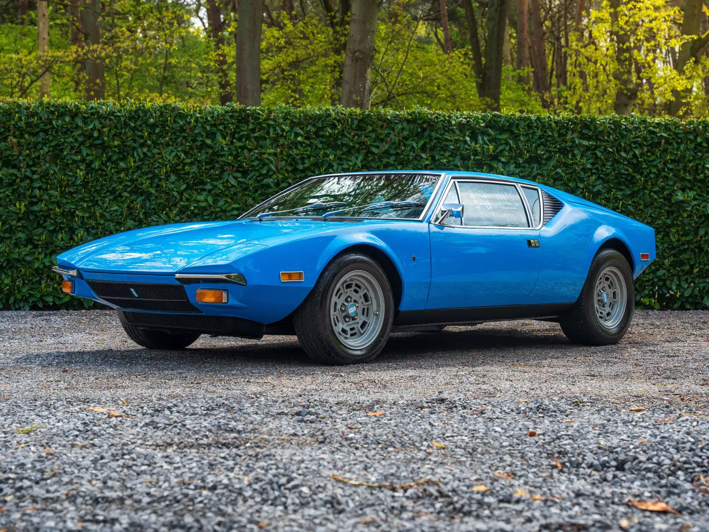 De Tomaso Pantera Blau - 2