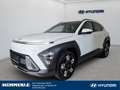Hyundai KONA Trend Hybrid 2WD*360*TWA*KAMERA*NAVI*PDC*SH Bianco - thumbnail 1
