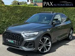 Audi Q5 40 TDI Mild Hybrid 204ch S line quattro S tronic 7